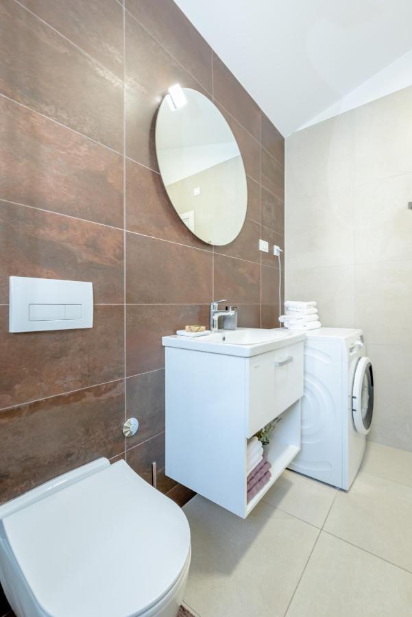 סולין Apartment "Dida" With Free Private Parking מראה חיצוני תמונה
