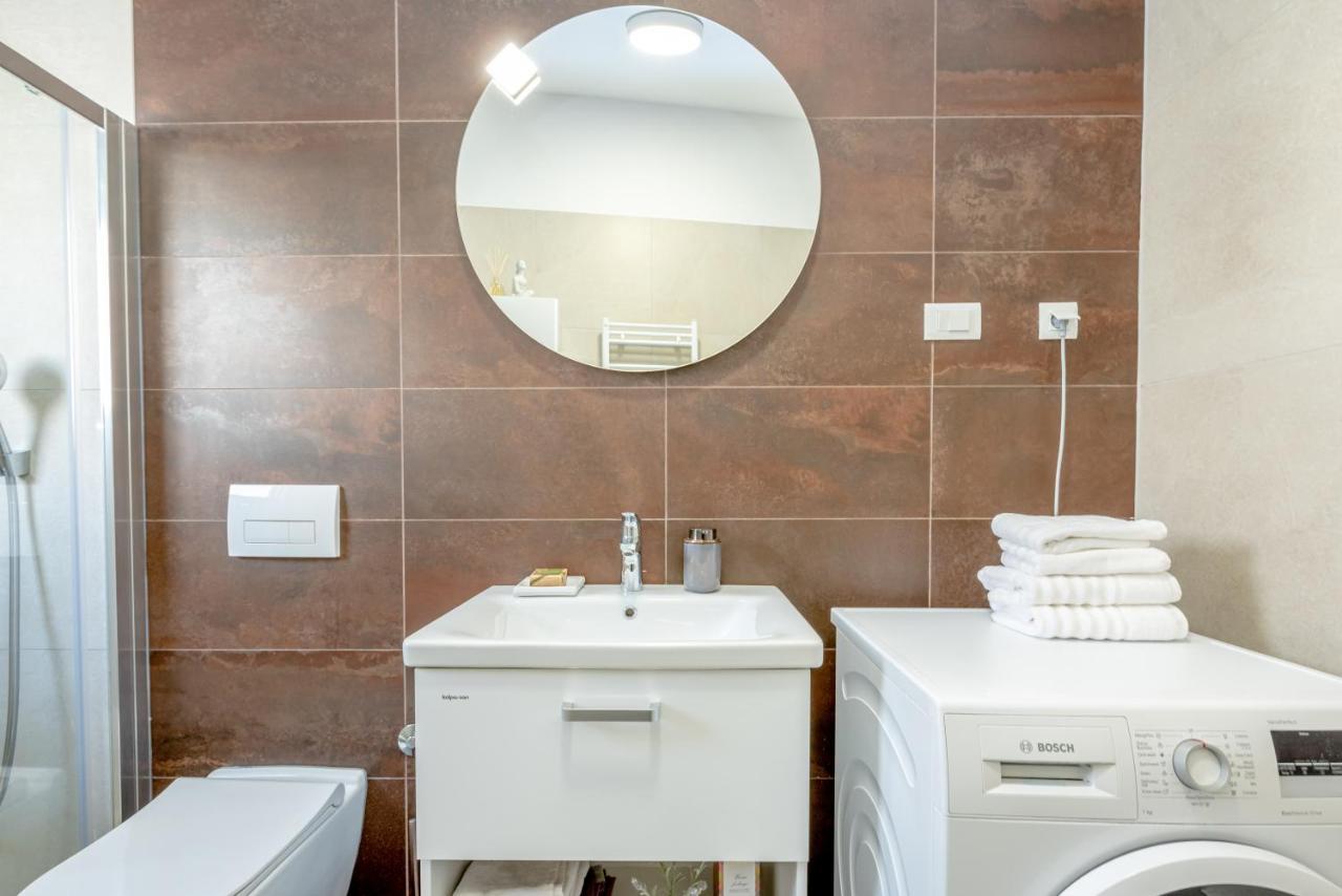 סולין Apartment "Dida" With Free Private Parking מראה חיצוני תמונה