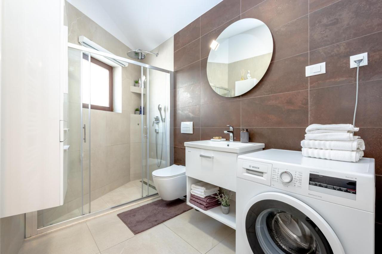 סולין Apartment "Dida" With Free Private Parking מראה חיצוני תמונה